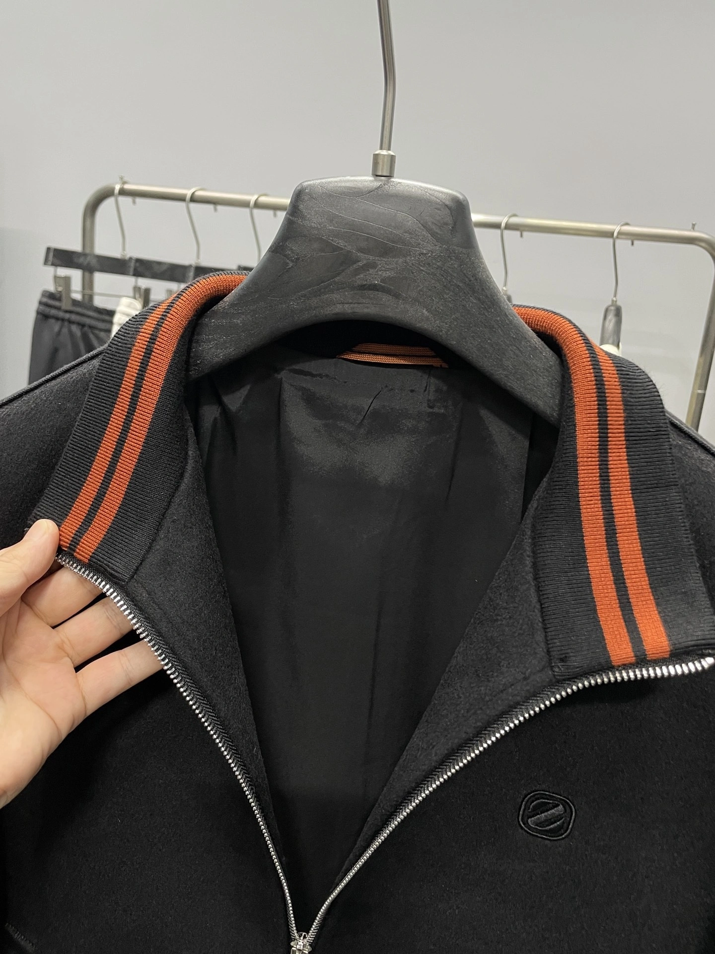 wg.luxury--Other brands wool 3colour item: E-F443J1633-3H